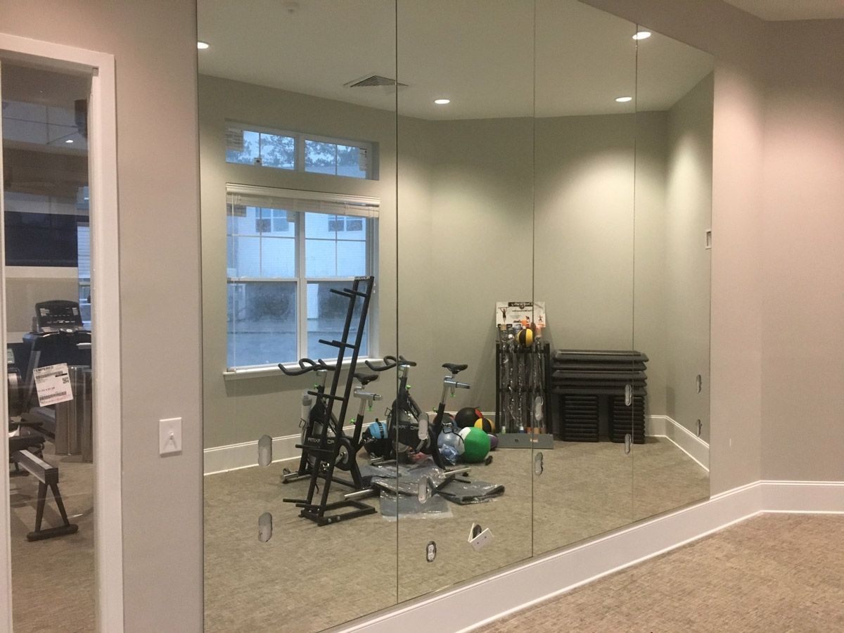 Custom Mirror — Savannah, GA — Jack Ricks Glass Company