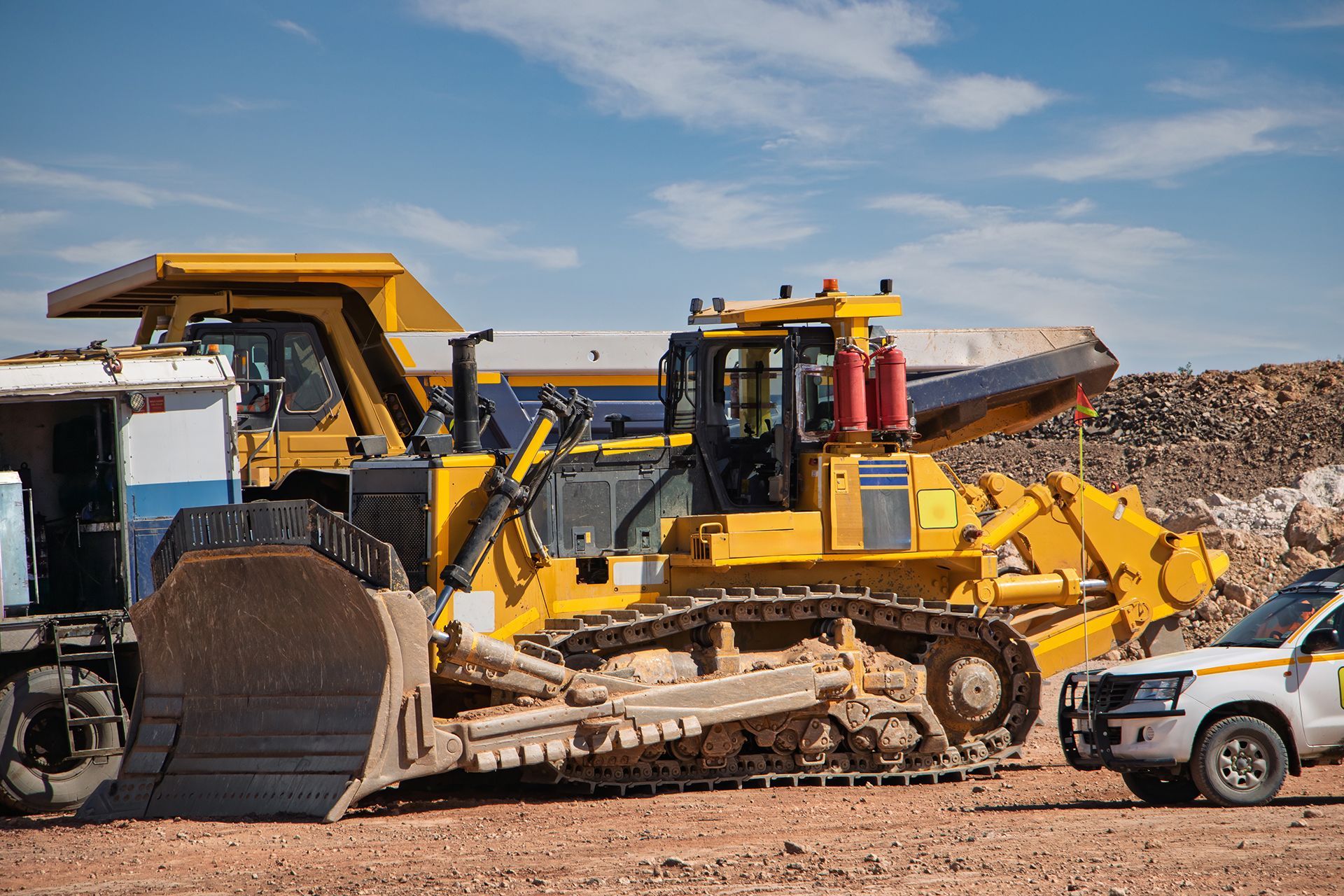 Excavation Work