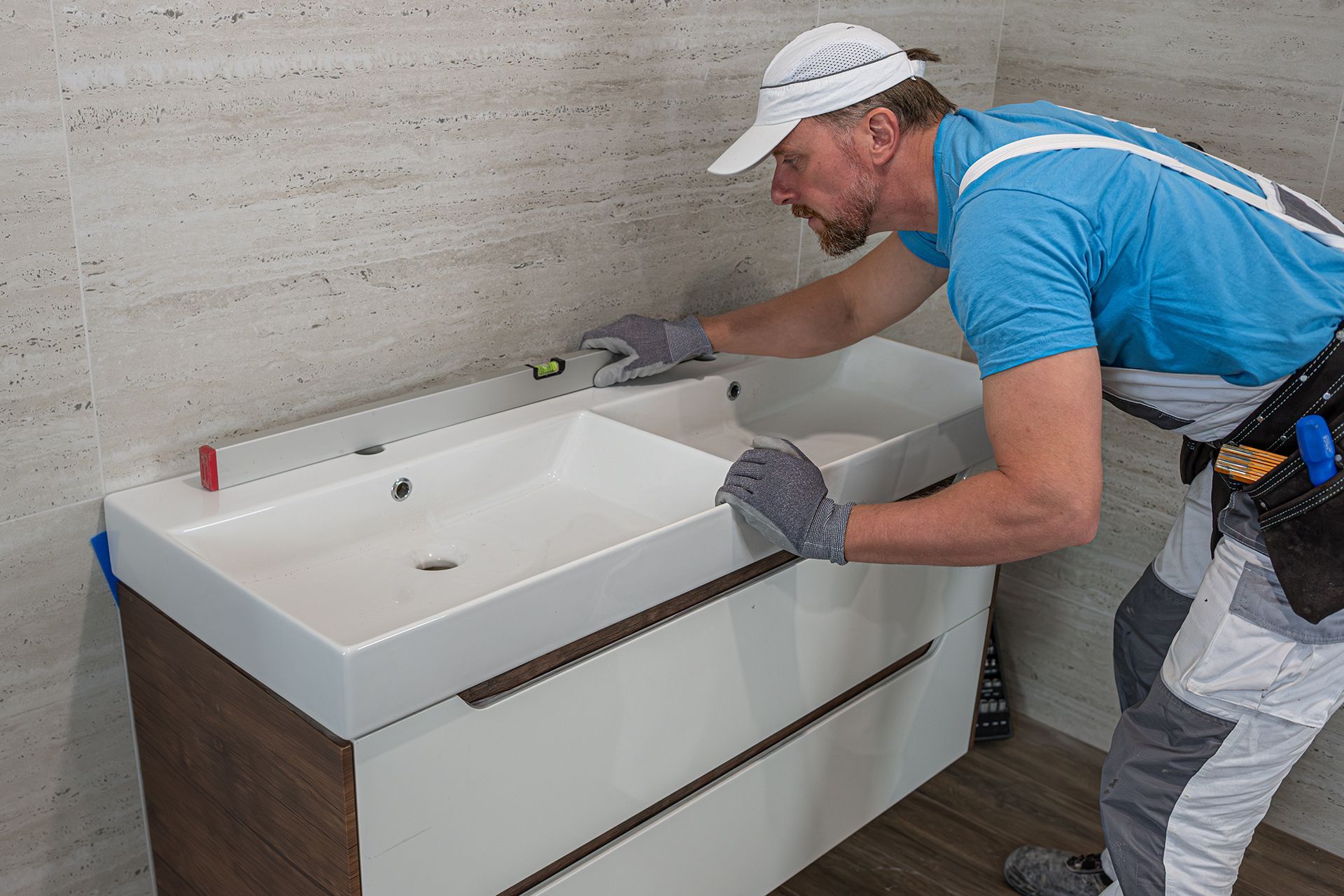 New Bathroom
