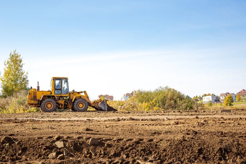Expert Site Preparation Services