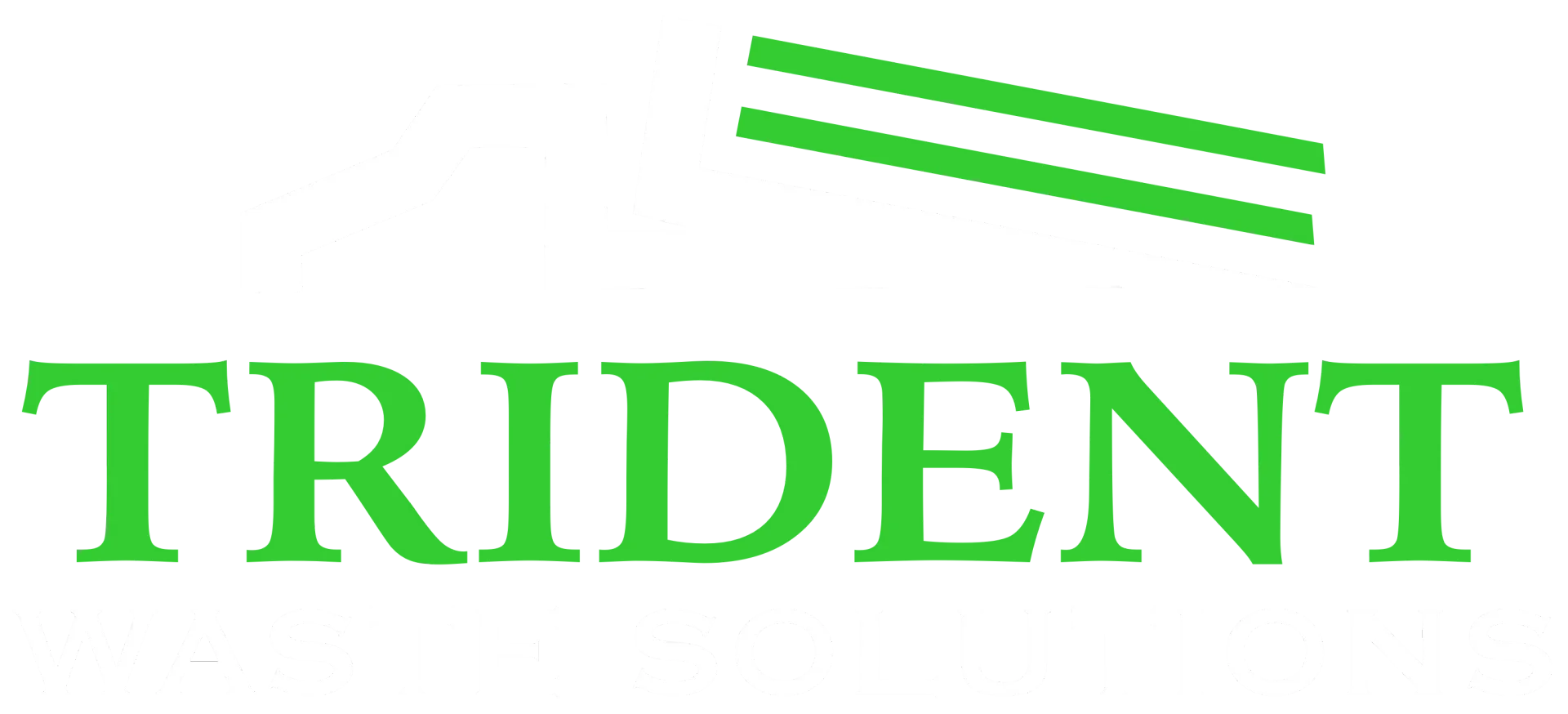 A logo for diamond dumpster rentals with a green dumpster