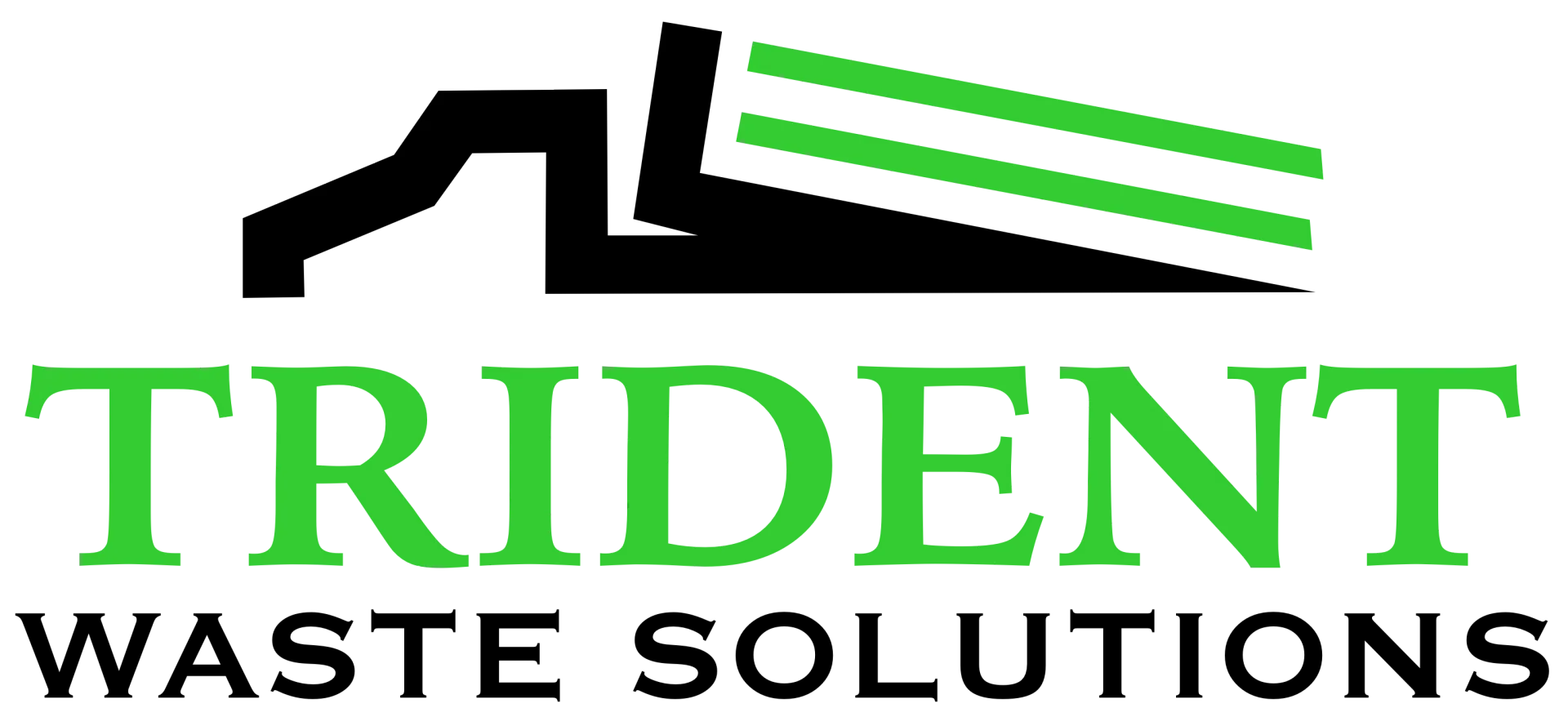 A logo for diamond dumpster rentals with a green dumpster