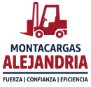 Logo de Montacargas Alejandría