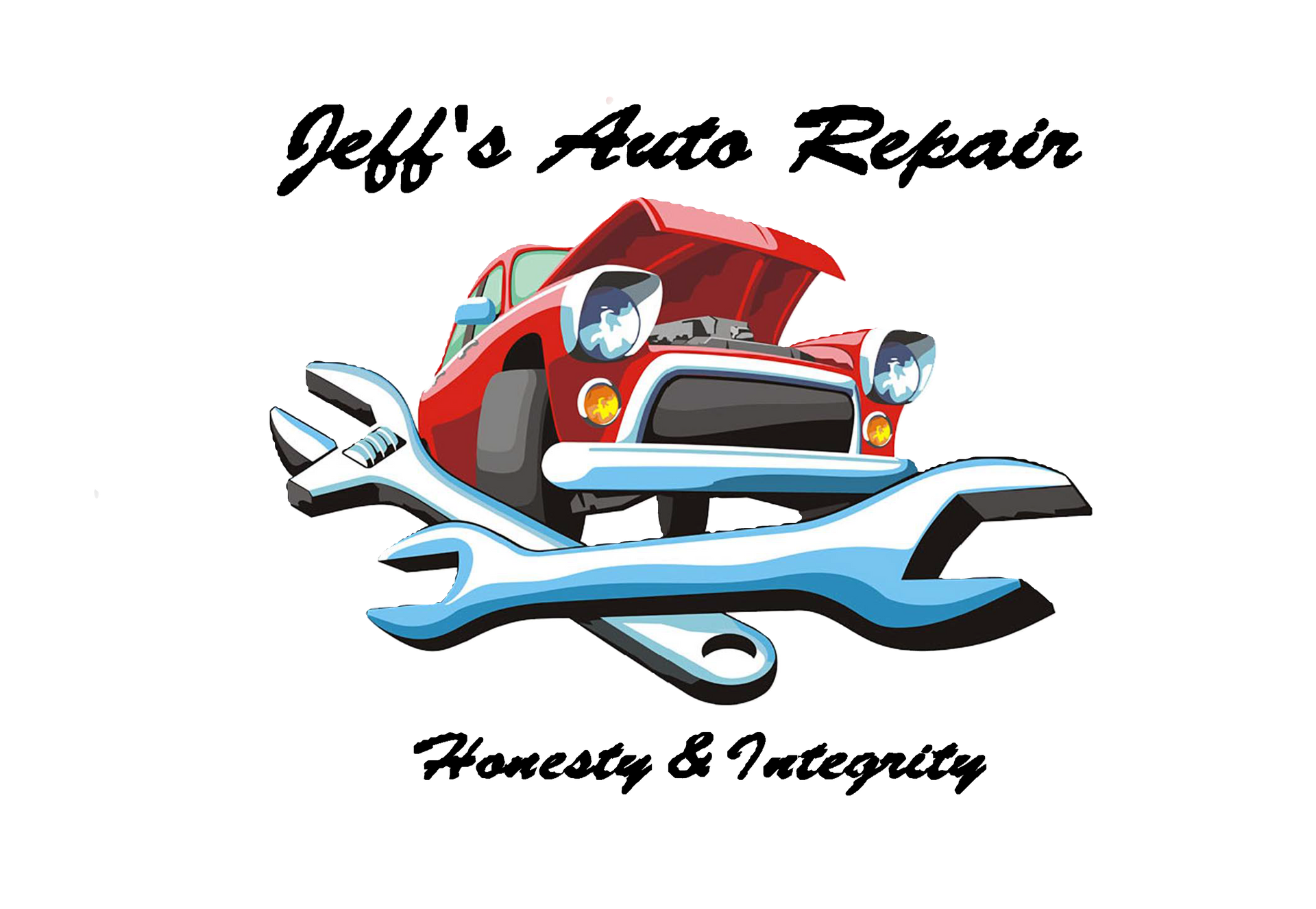 Logo | Jeff's Auto Repair