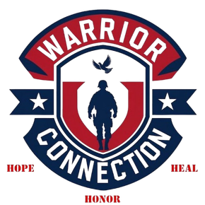 A banner for fairways for warriors raleigh north carolina chapter