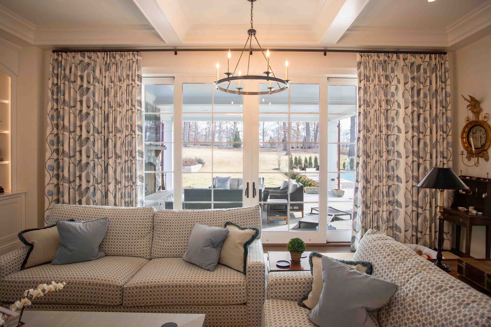 Quality Window Treatments Proctor Drapery St. Louis