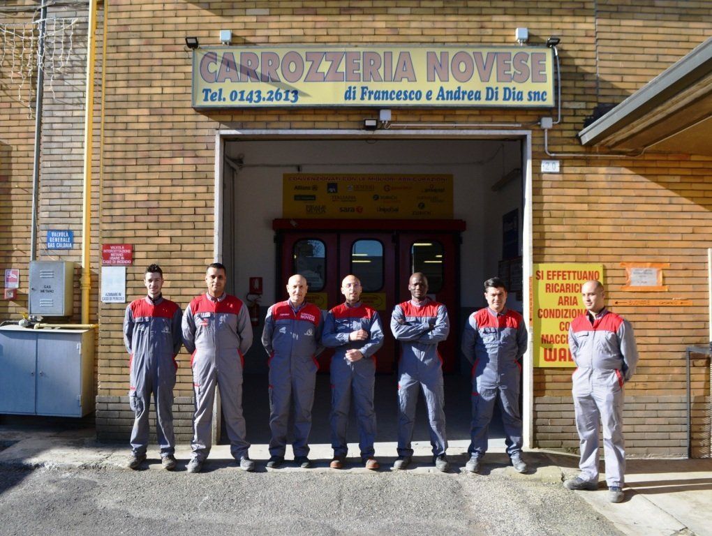 manutenzione auto