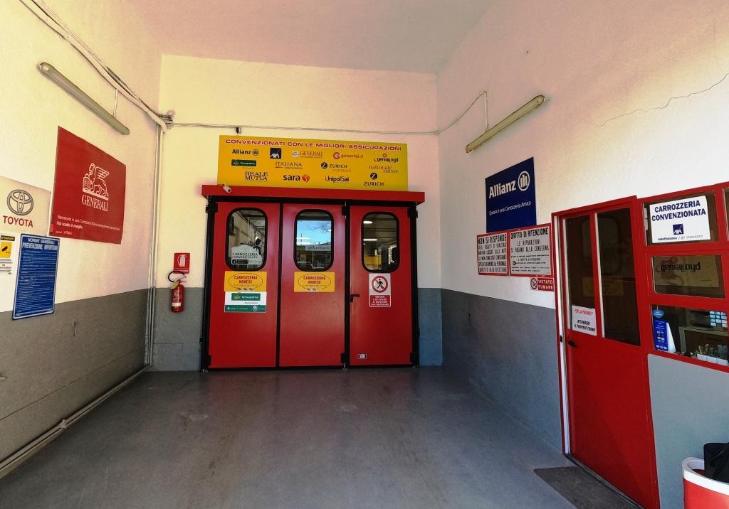 interno officina