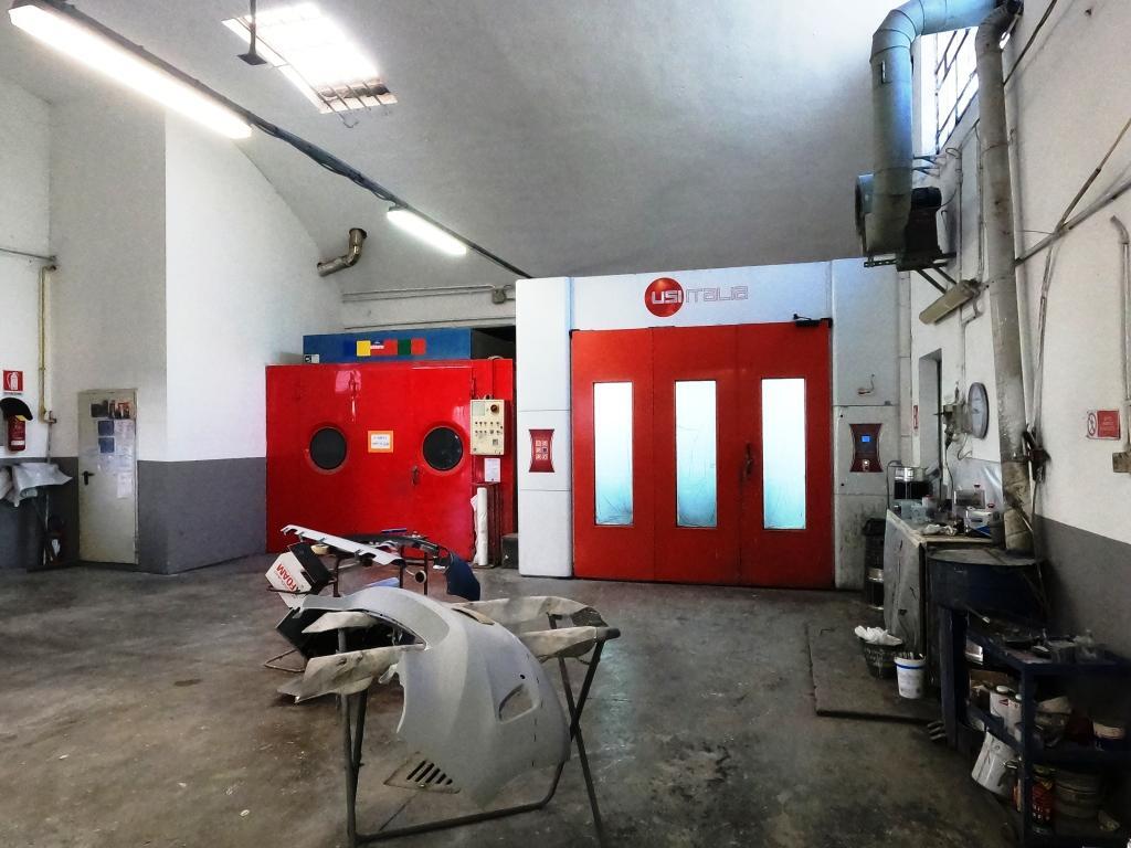 interno officina