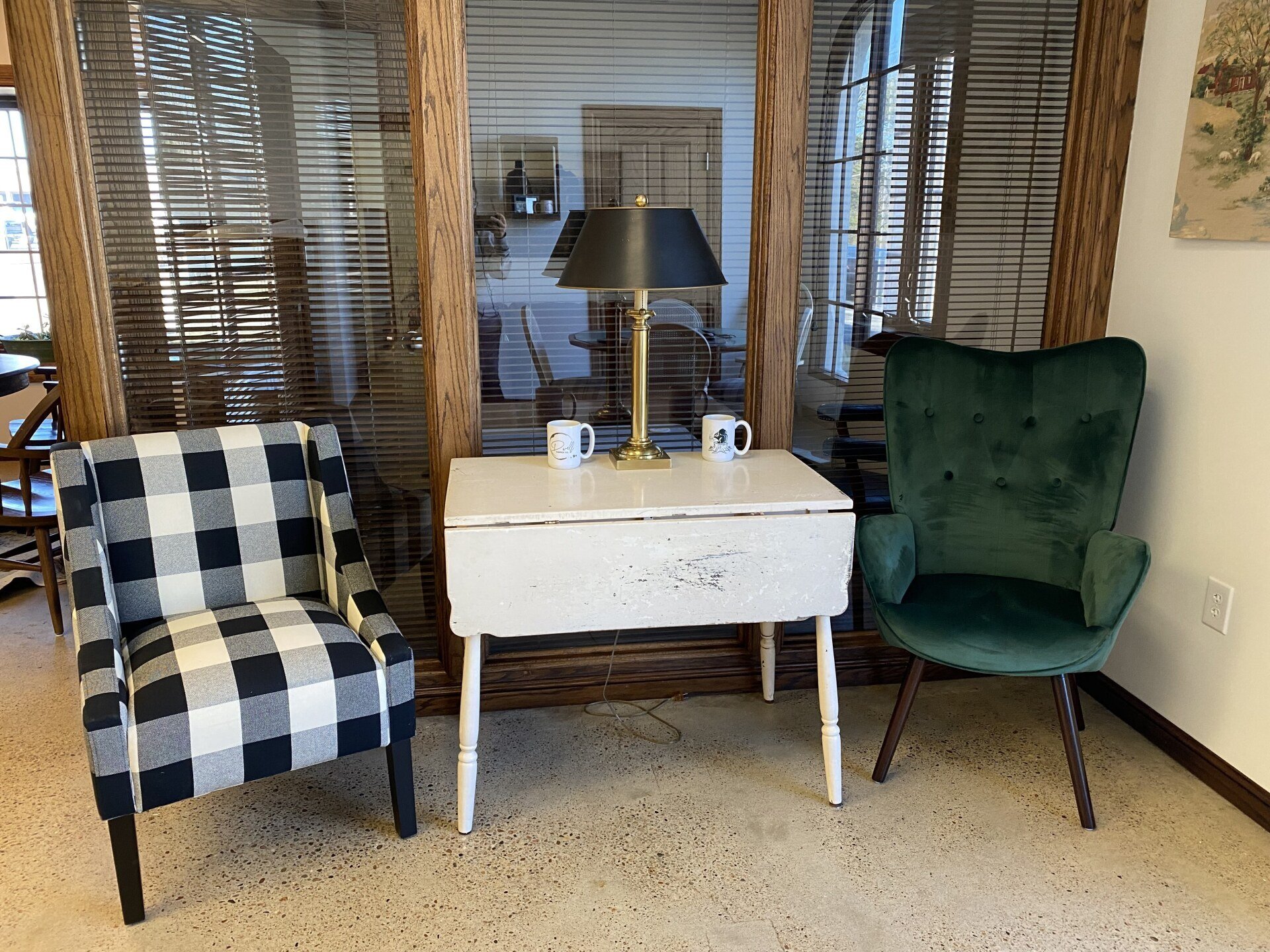 About Us Dwell Coffee Company