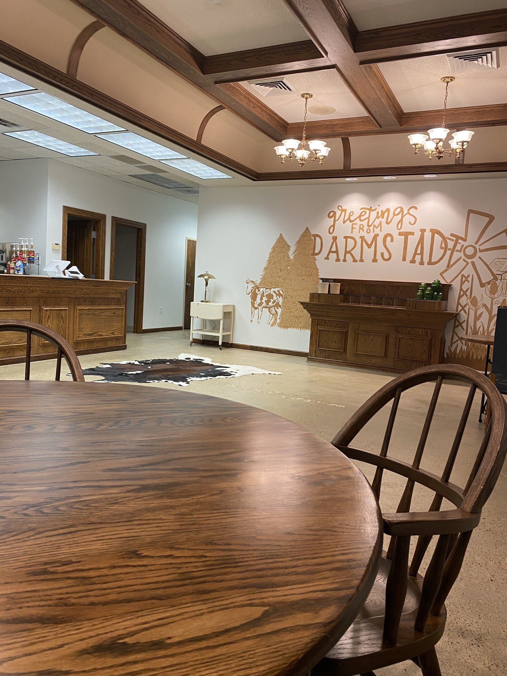 About Us Dwell Coffee Company