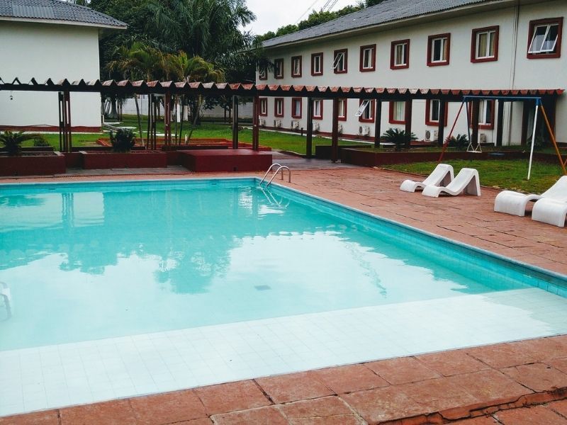 piscina