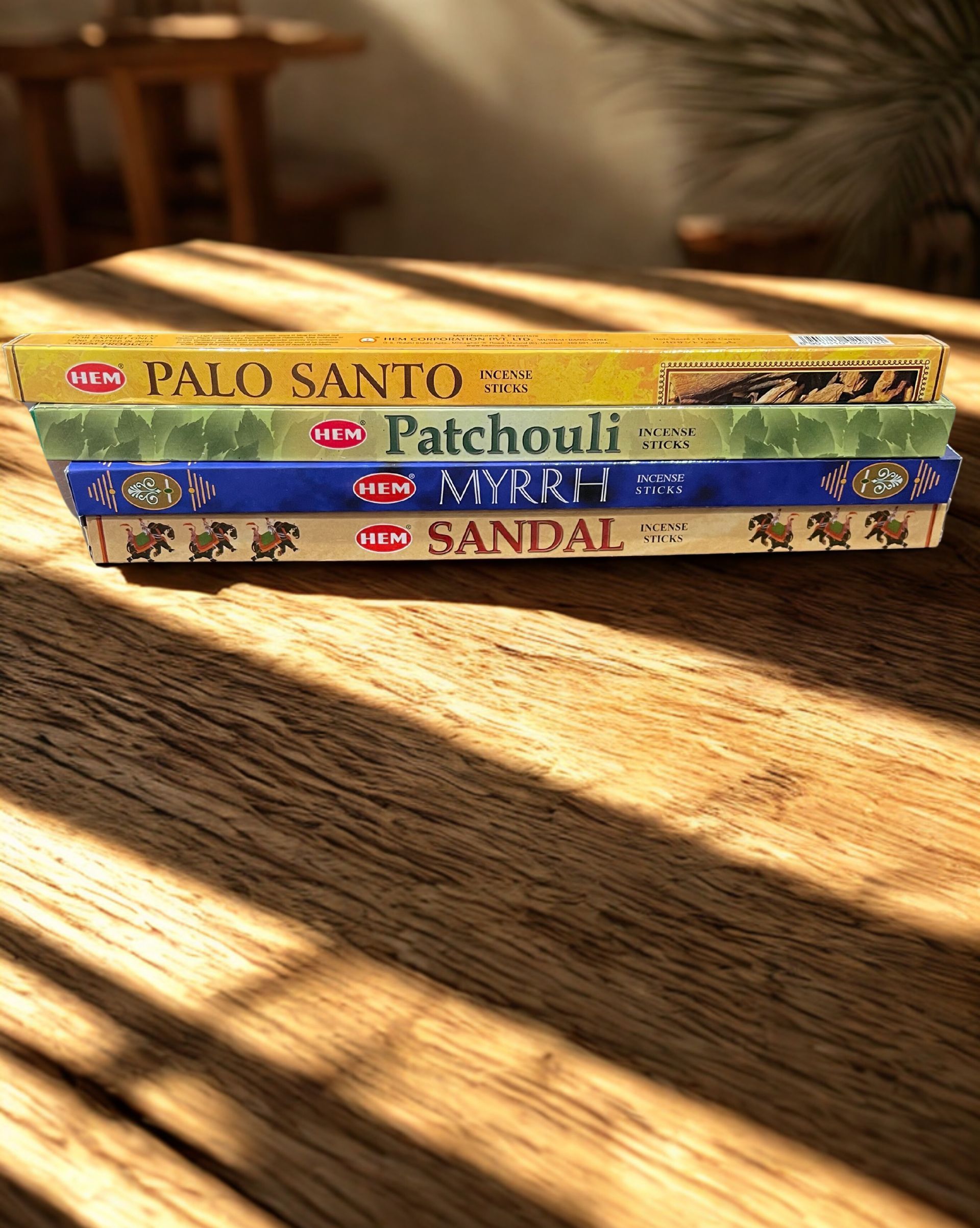 Incense sticks (8 sticks)
