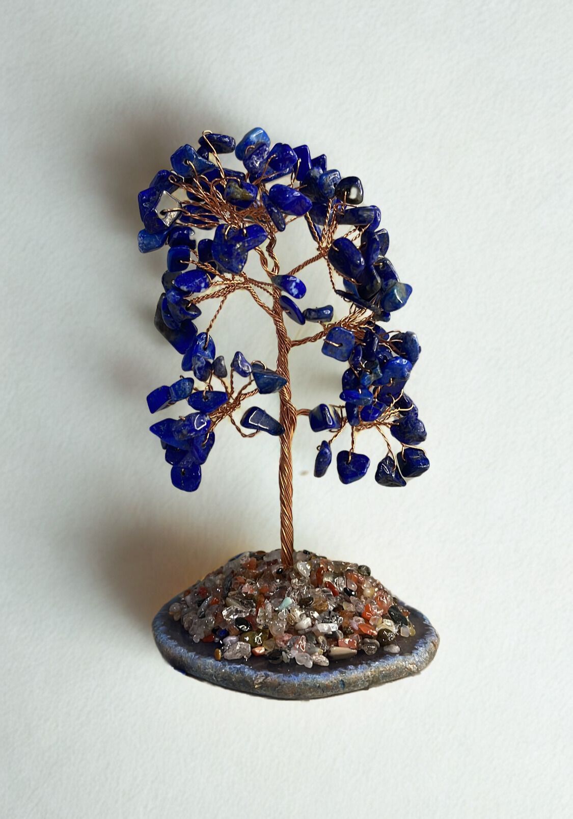 Crystal Tree of life