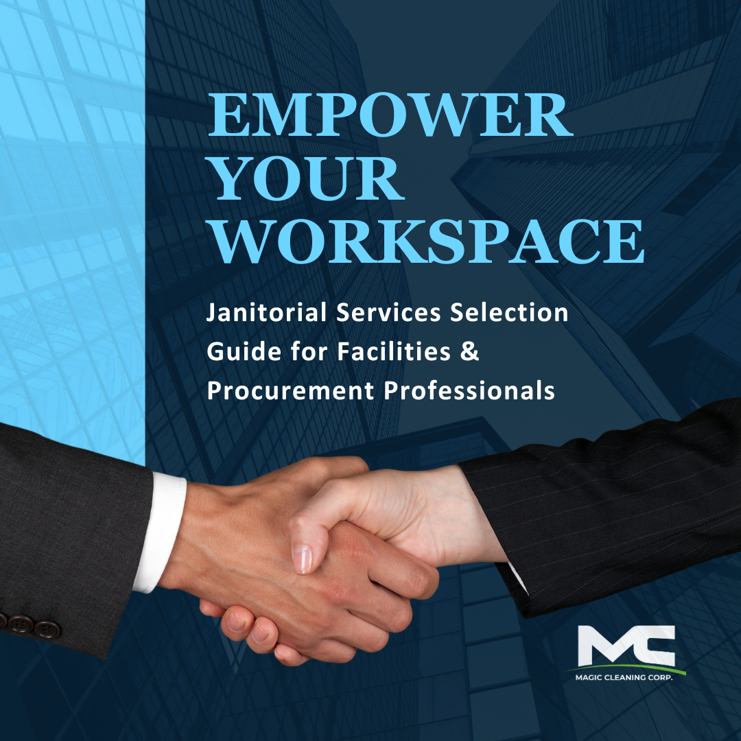 A poster that says empower your workspace on it
