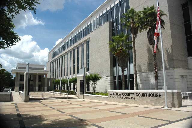Alachua Courthouse - The Law Office of Thomas McDermott Alachua
