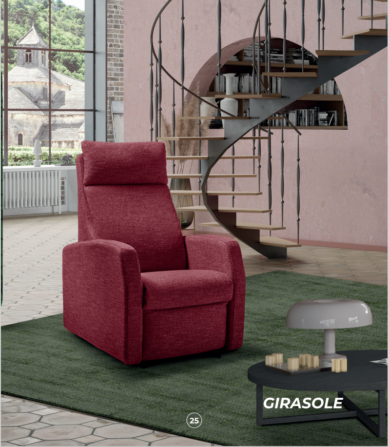 Appia medical - poltrone ortopediche