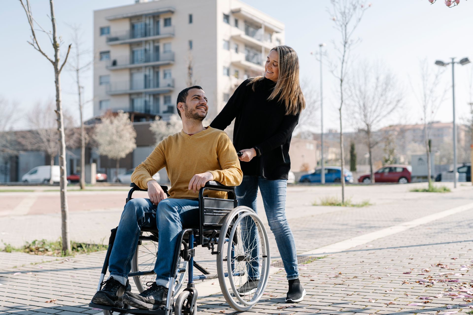 Appia Medical - noleggio ausili di mobilità