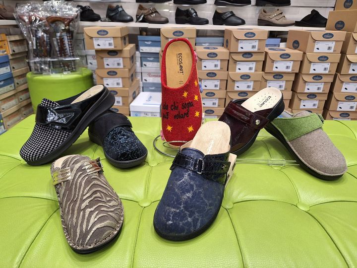 Appia Medical - scarpe ortopediche