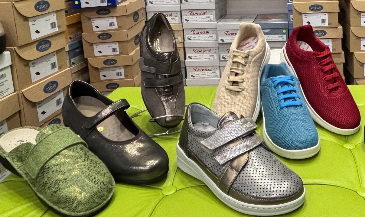 appia medical - scarpe
