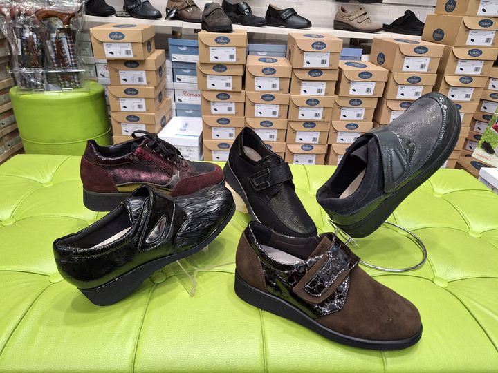 Appia Medical - scarpe ortopediche