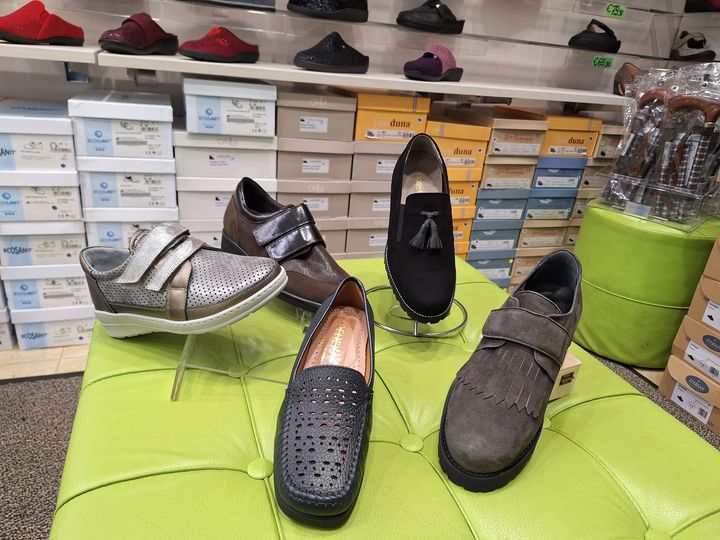 Appia Medical - scarpe ortopediche