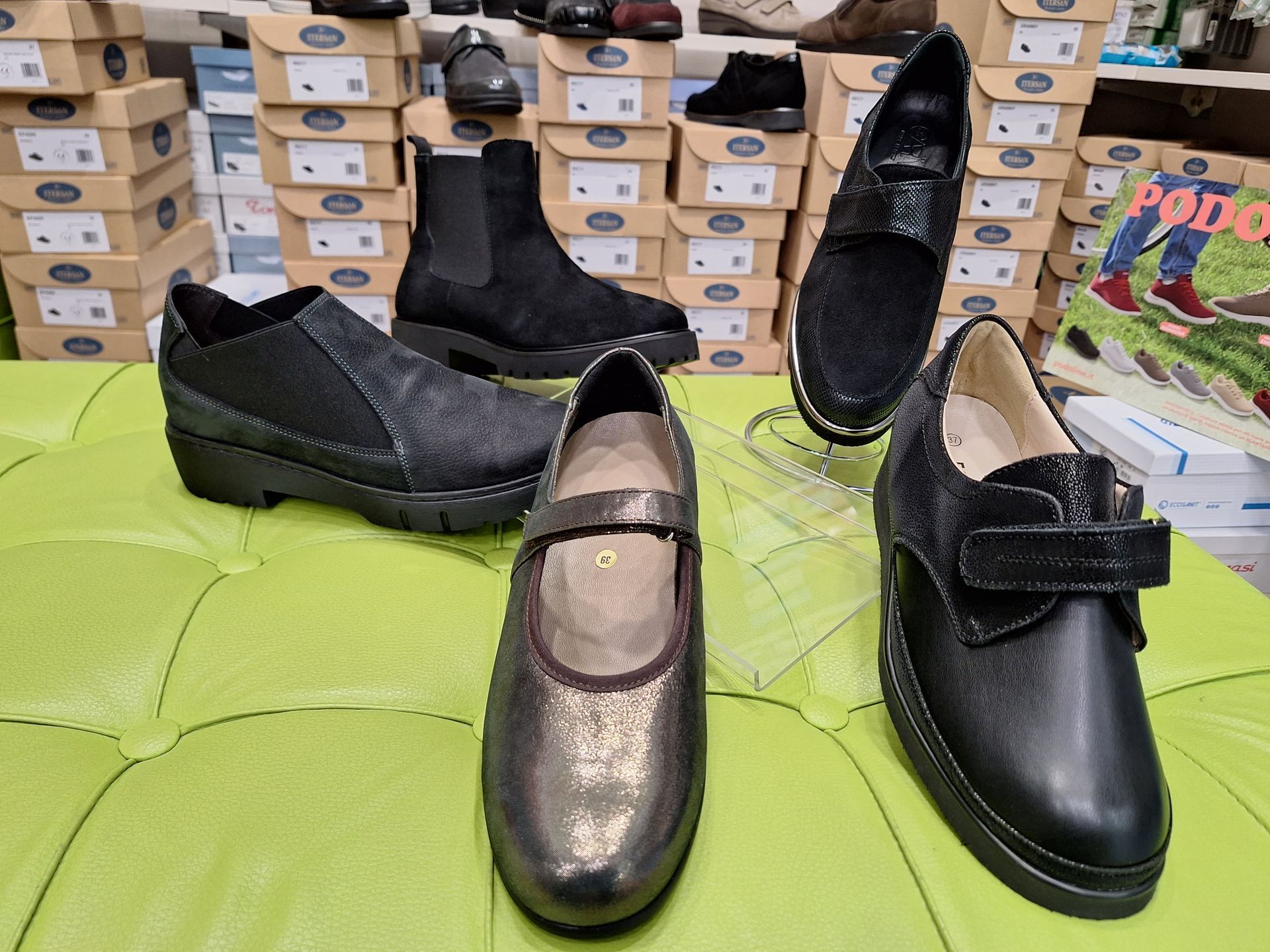 appia medical - scarpe