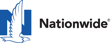 Nationwide logo: Blue 