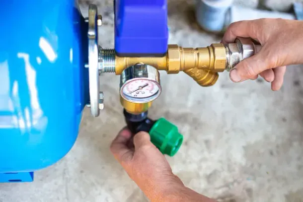 Pressure Tank Service Boise ID