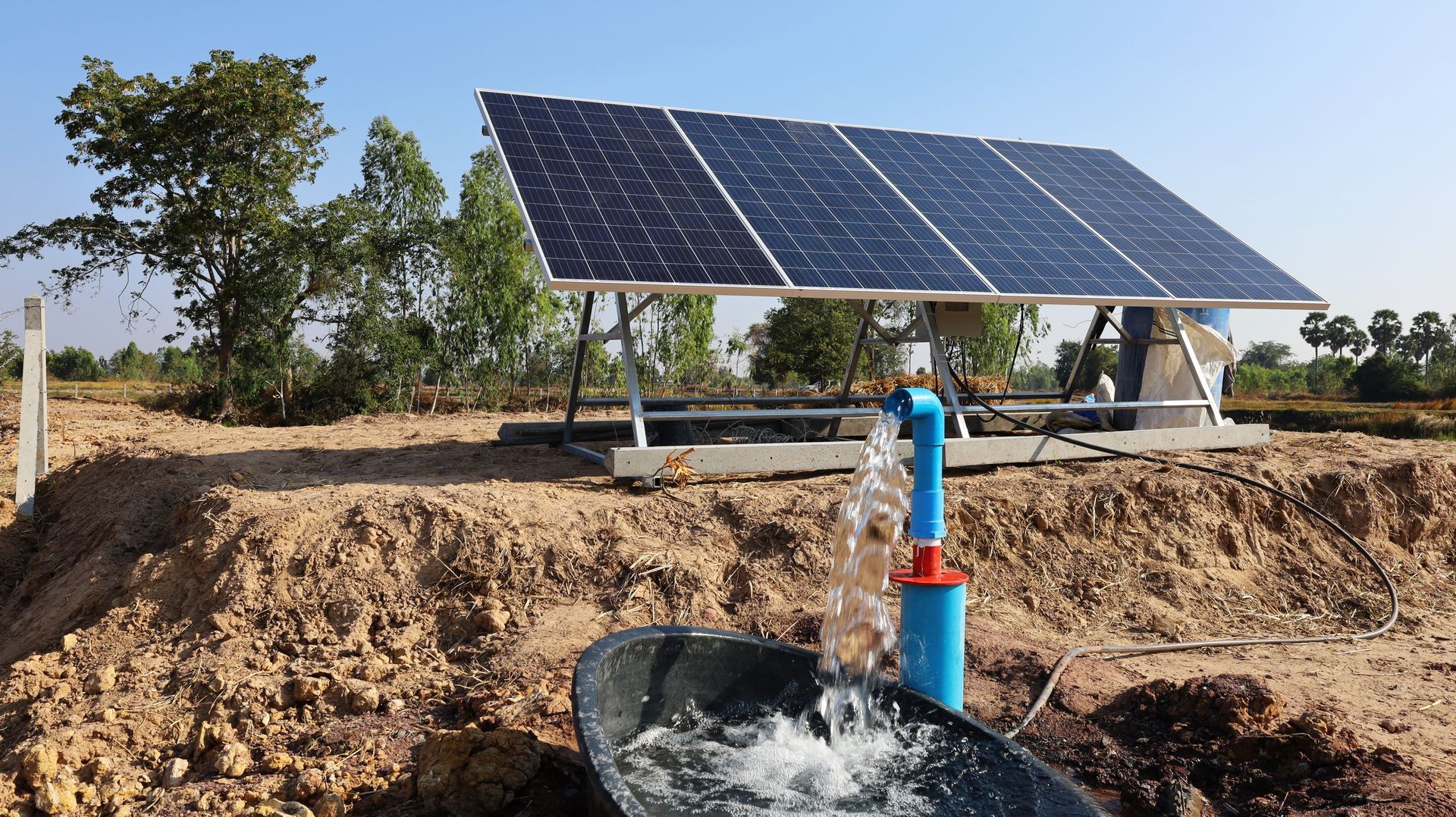 Solar Pump Service Boise ID Solar Pump Service Boise ID