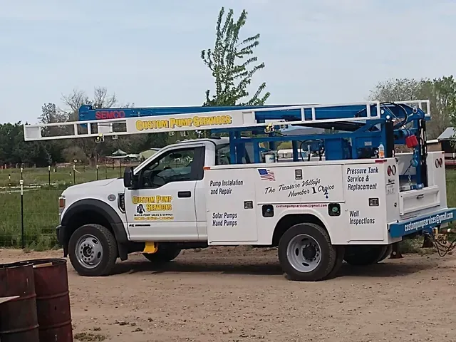 Pump service technicians Boise ID