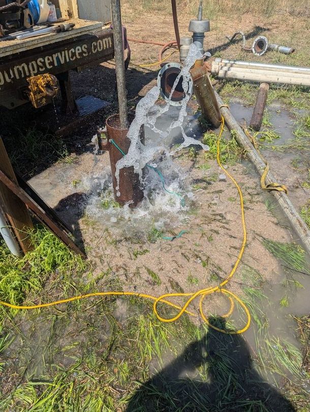 Water Well Pump Service Boise ID