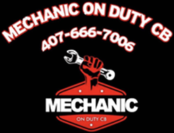 Logo | Mechanic On Duty CB LLC