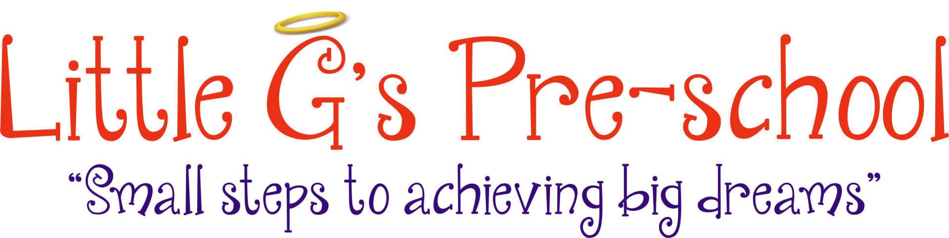 Little G’s Pre-school logo