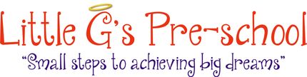 Little G’s Pre-school logo
