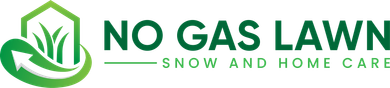 No Gas Lawn Snow & Home Care Logo
