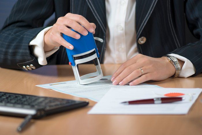 Notary Document — Jacksonville, FL — Accu-Tax and Financial Services Corp