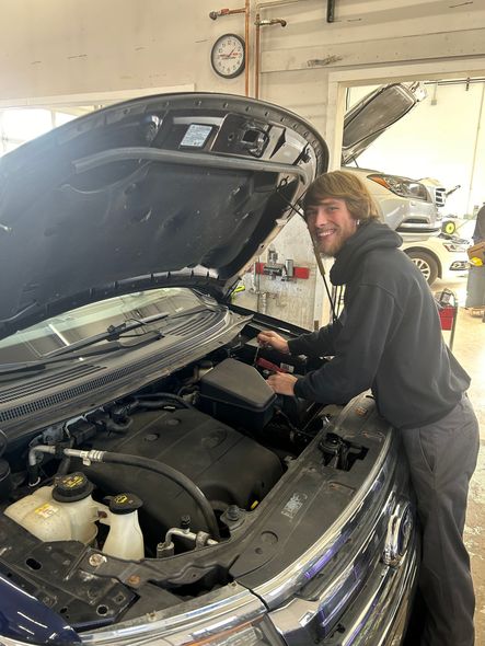 Brake Service