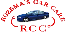 Logo | Rozema's Car Care
