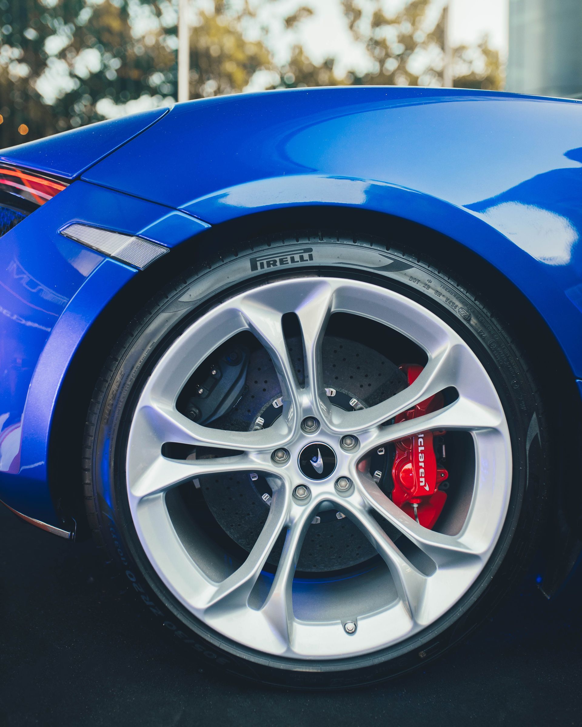 vehicle wheel