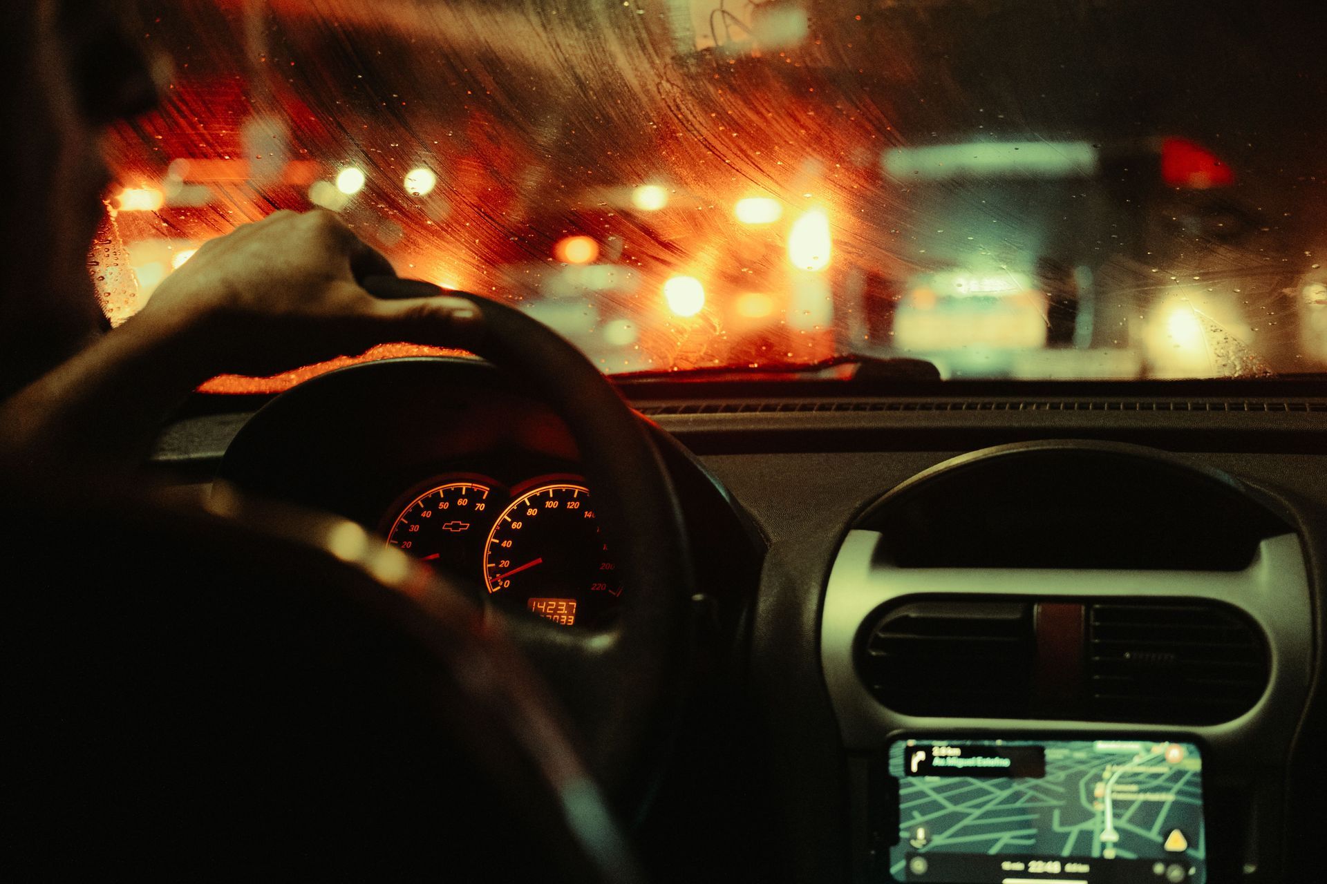 dashboard lights | Rozema's Car Care