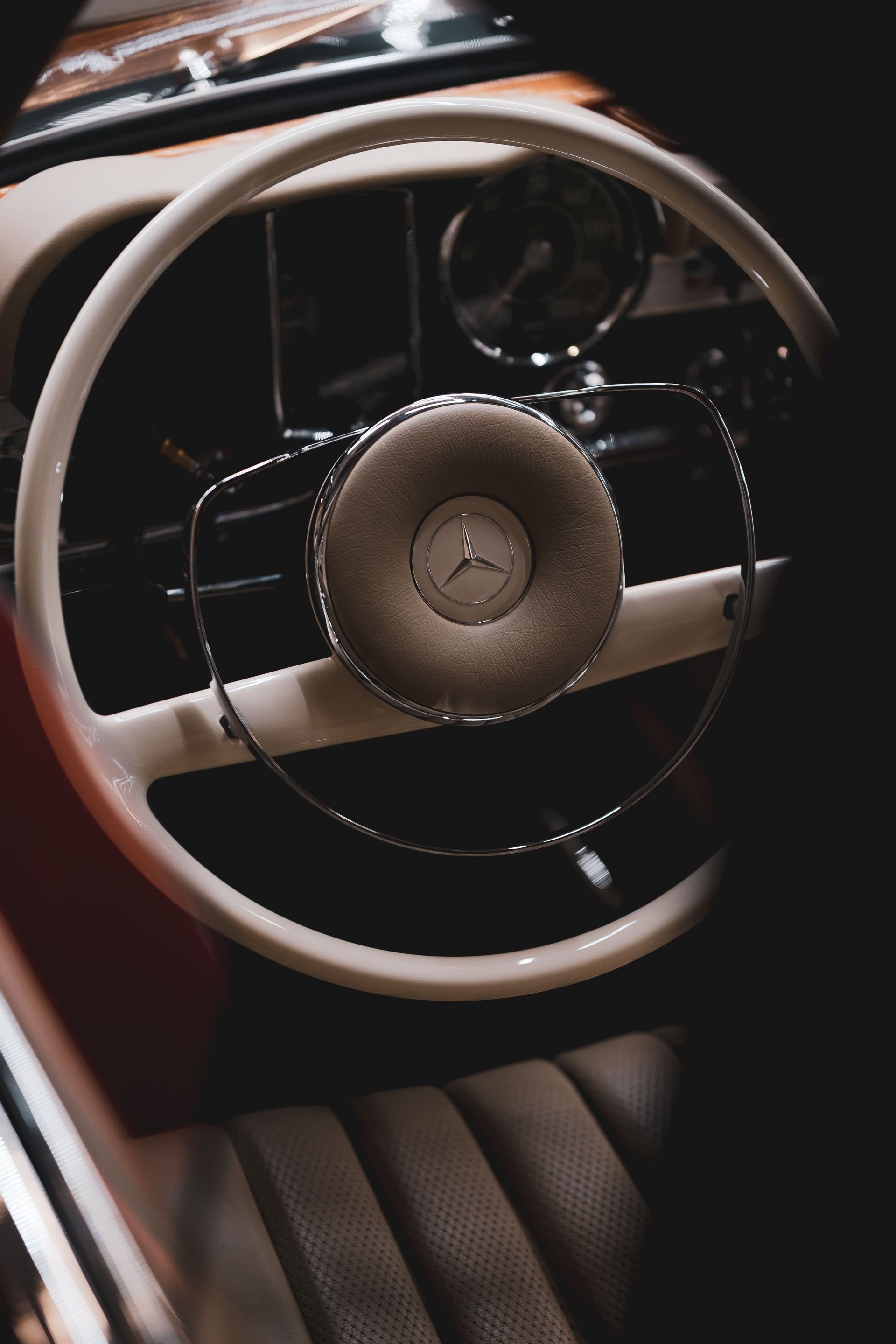 steering wheel | Rozema's Car Care