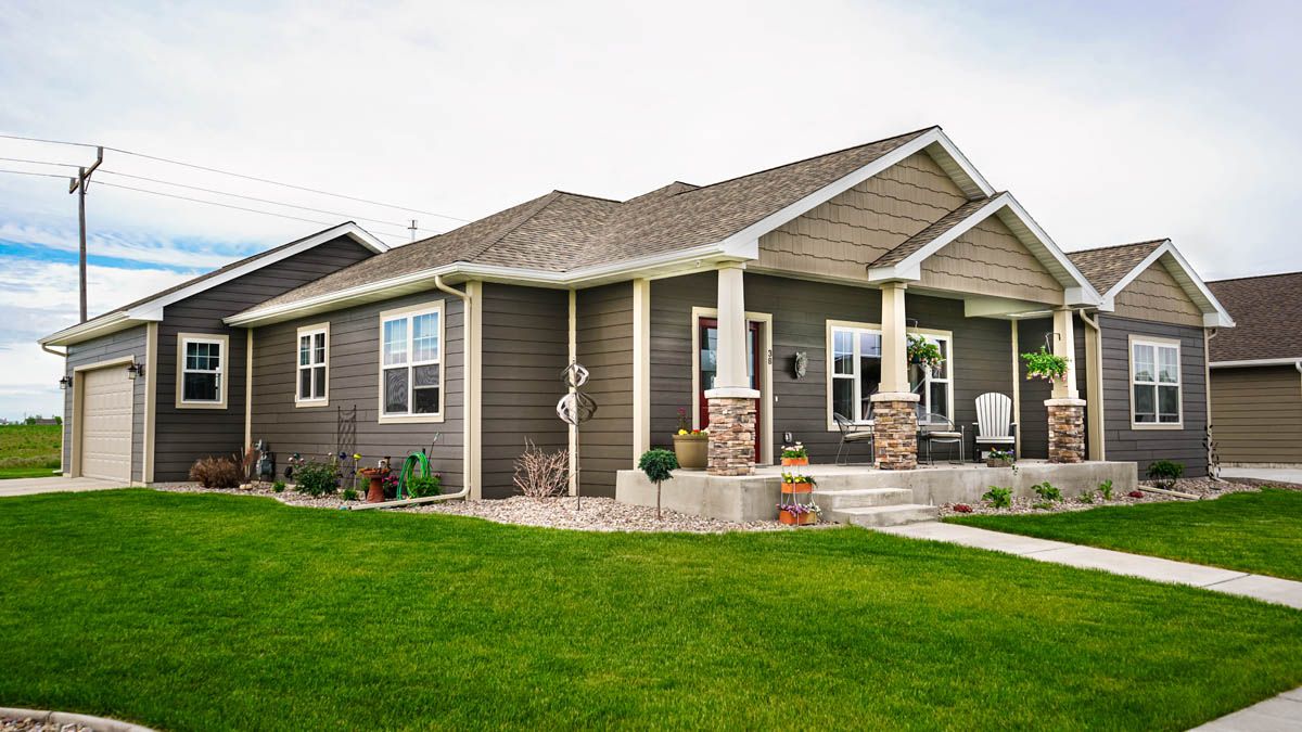 Home Builder Great Falls, MT KIB Homes
