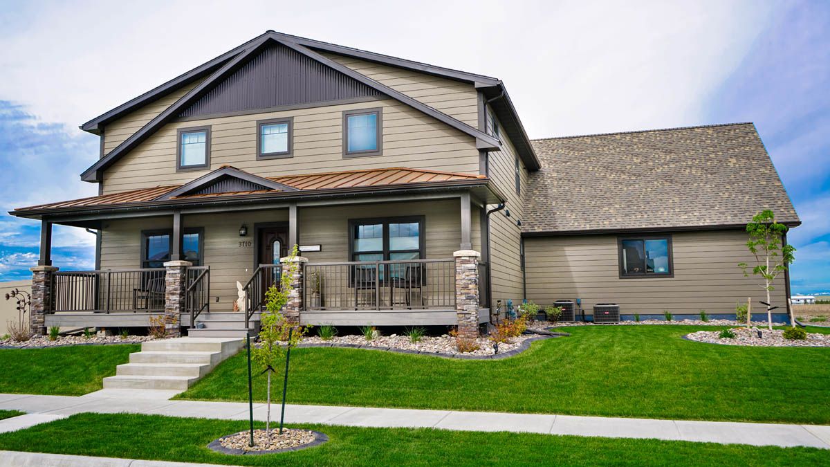 Home Builder Great Falls, MT KIB Homes