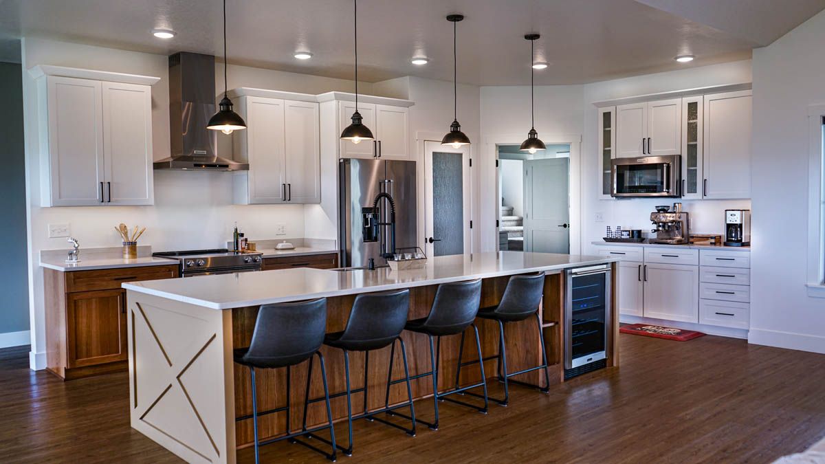 Home Builder Great Falls, MT KIB Homes