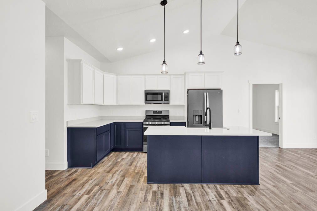 New Construction Photo Gallery KIB Homes