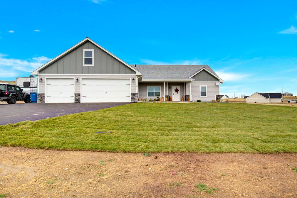 Home Builder Great Falls, MT KIB Homes