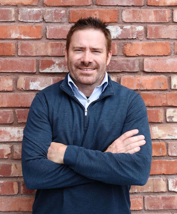 KIB Homes team member headshot photo