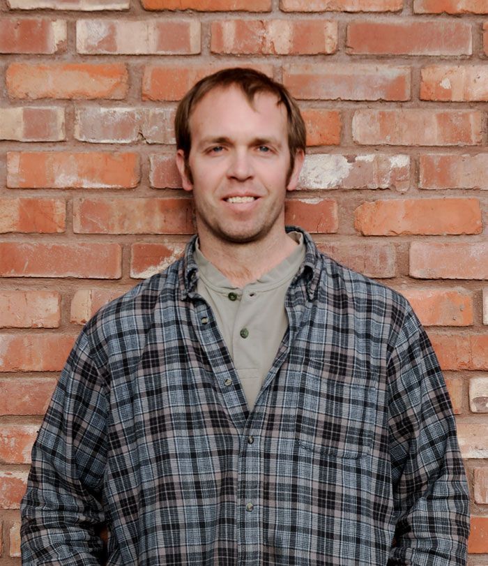 KIB Homes team member headshot photo
