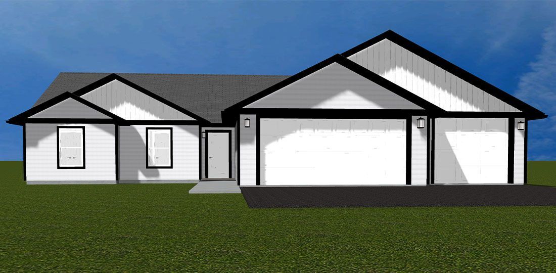 Step 3 icon for the KIB Homes home building process